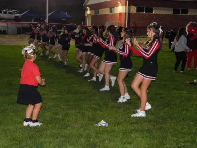 Steubenville High bonfire helps benefit Europe trips